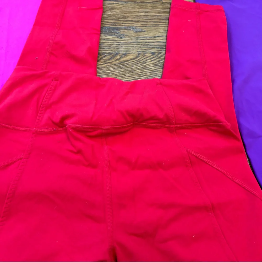 💜❤️💗 LULULEMON, PINK, 90 Degrees BUNDLE of high waisted leggings - Picture 6 of 16